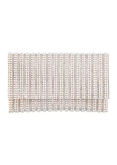 Pearl Flap Clutch