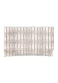 Pearl Flap Clutch