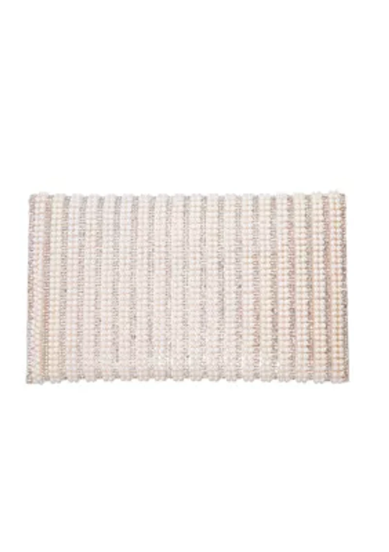 Pearl Flap Clutch
