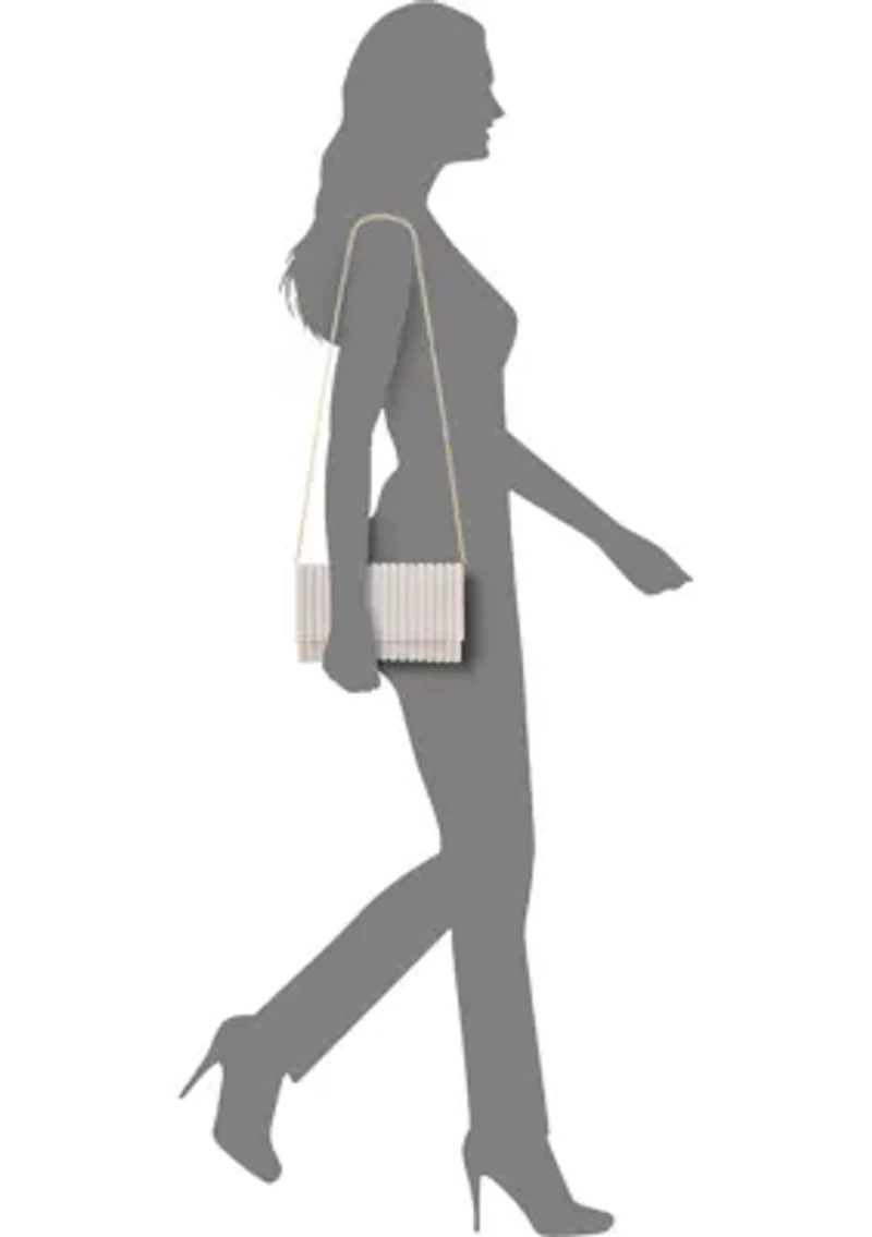 Pearl Flap Clutch