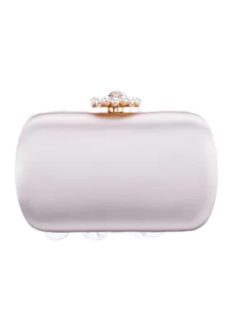 3D Flower Minaudiere