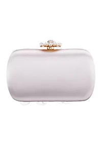 3D Flower Minaudiere