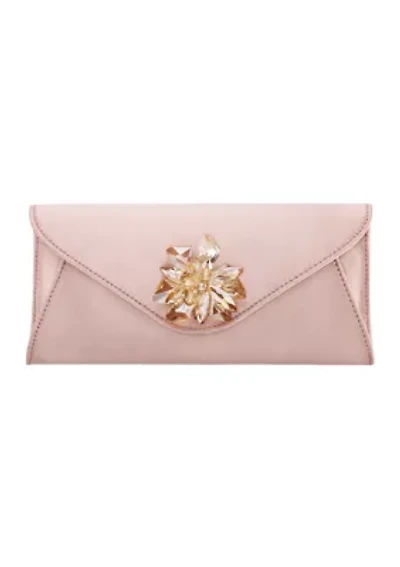 Crystal Cluster Clutch