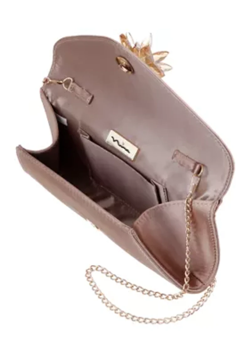 Crystal Cluster Clutch
