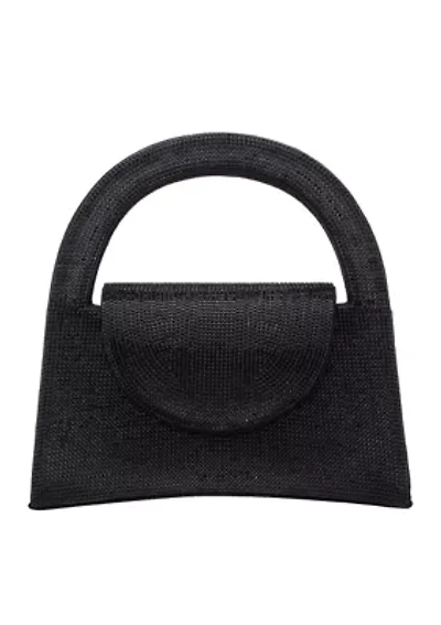 Top Handle Flap Clutch