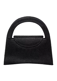 Top Handle Flap Clutch