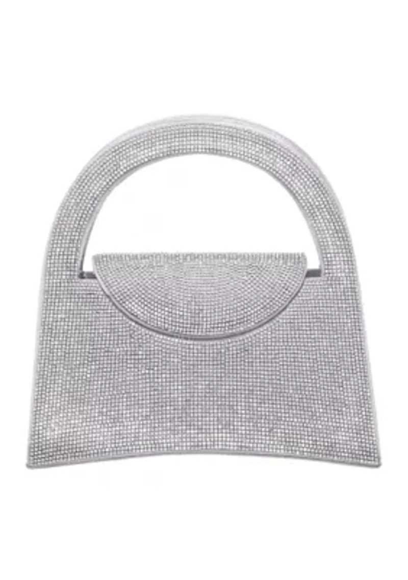 Top Handle Flap Clutch