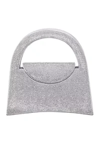 Top Handle Flap Clutch