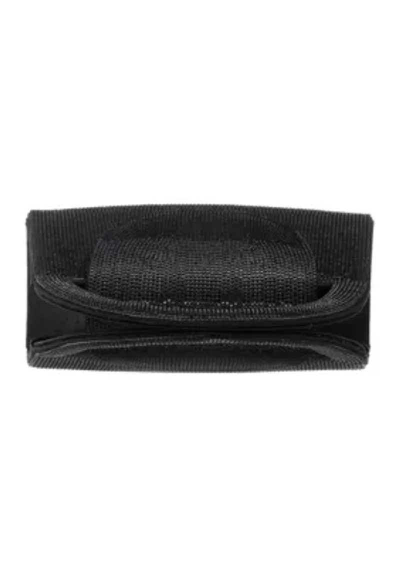 Top Handle Flap Clutch