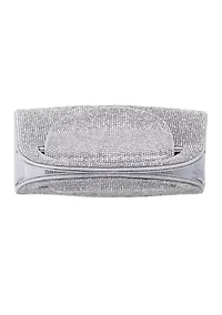 Top Handle Flap Clutch
