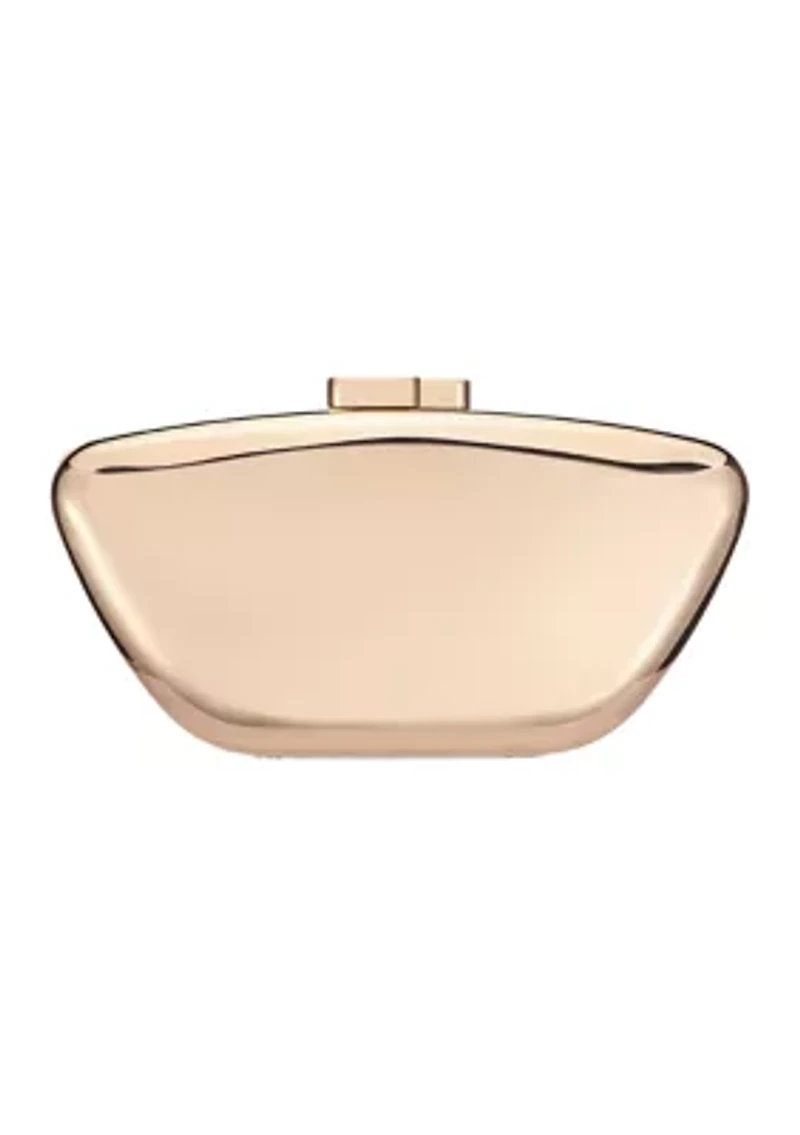 Metallic Structured Clutch