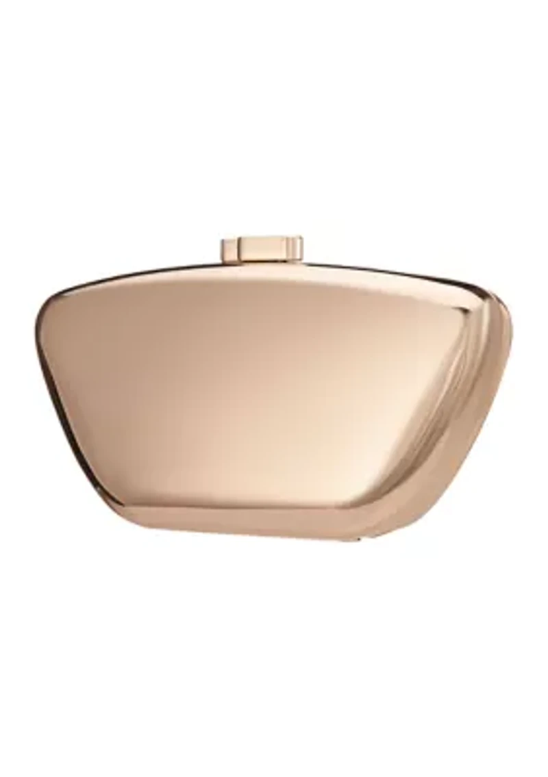 Metallic Structured Clutch