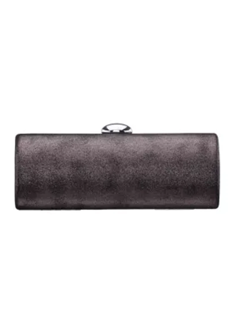 Sleek Long Barrel Minaudiere