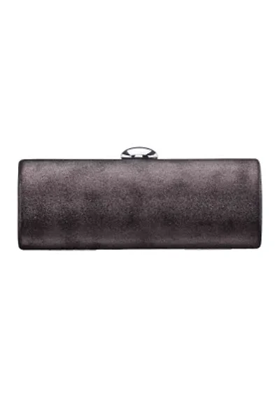 Sleek Long Barrel Minaudiere
