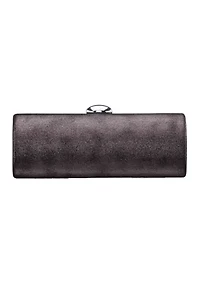 Sleek Long Barrel Minaudiere