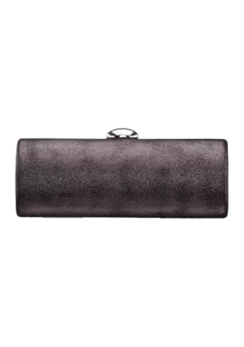 Sleek Long Barrel Minaudiere