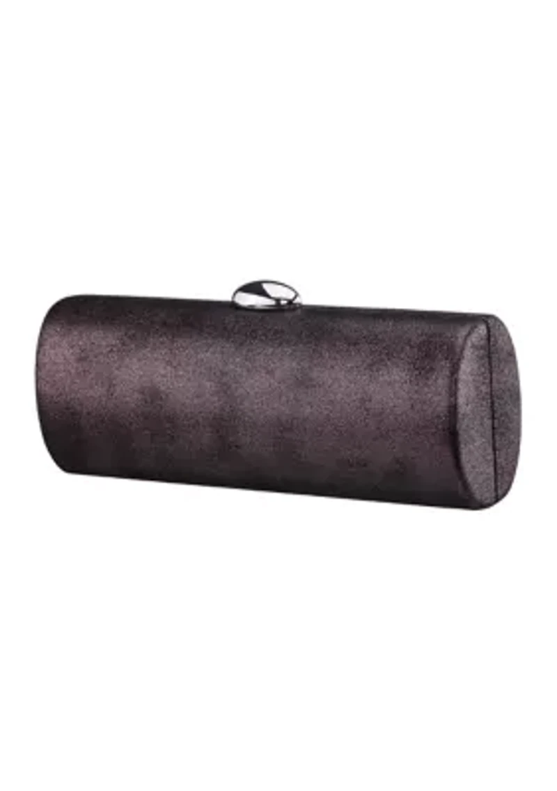 Sleek Long Barrel Minaudiere