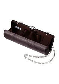 Sleek Long Barrel Minaudiere