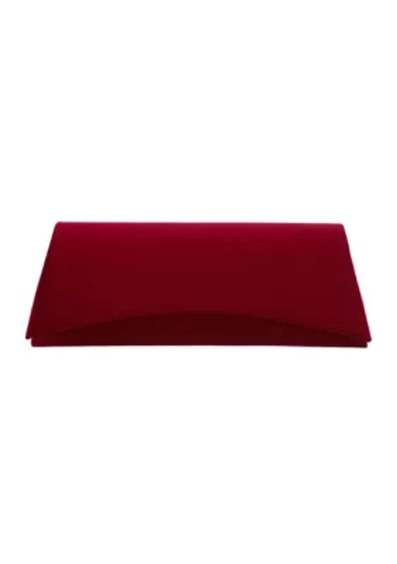 Satin Clutch 