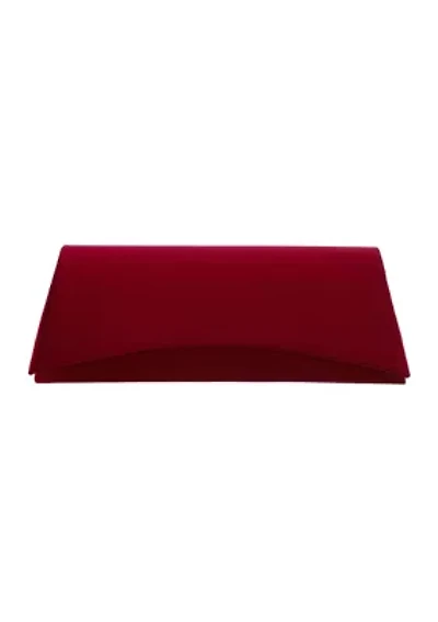 Satin Clutch 