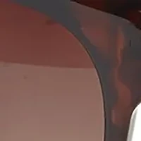 Plastic Cat Eye Sunglasses