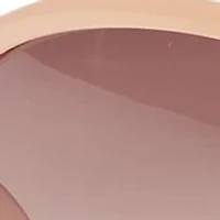 Plastic Cat Eye Sunglasses