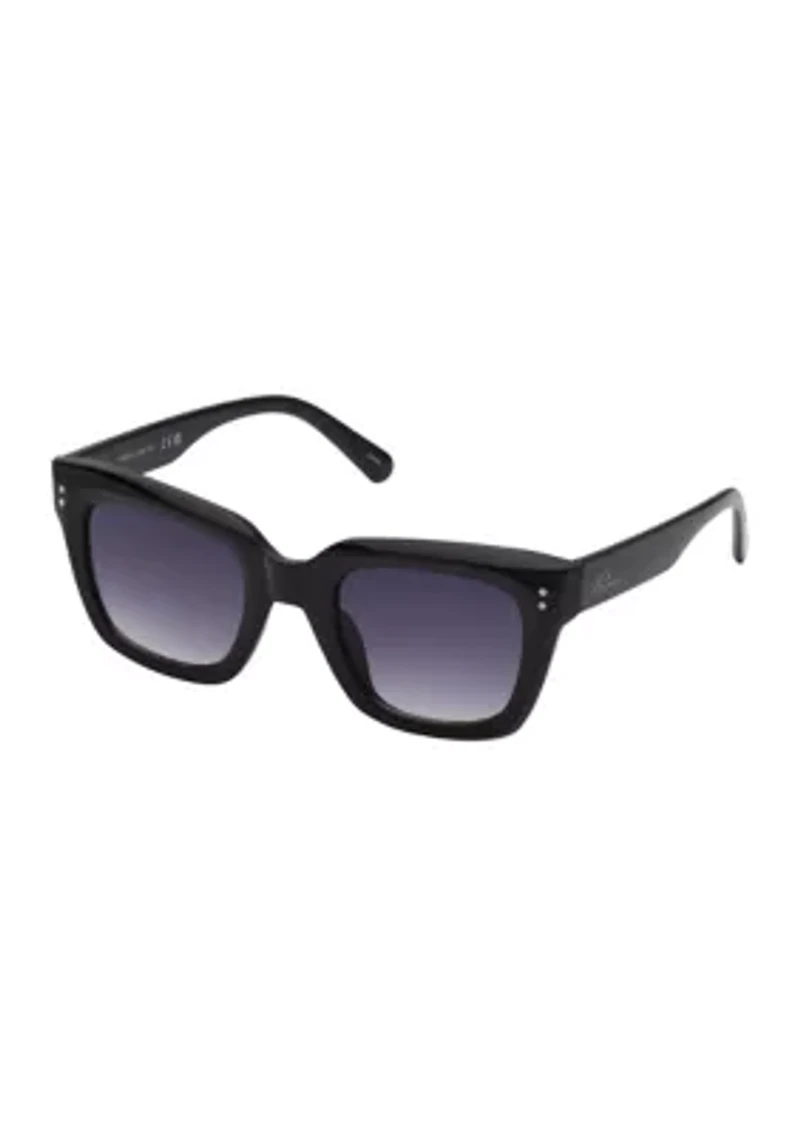Full Frame Rectangular Sunglasses