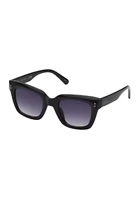Full Frame Rectangular Sunglasses