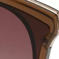 Round Frame Metal Bridge Sunglasses