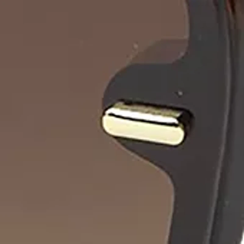 Plastic Backframe Square Sunglasses