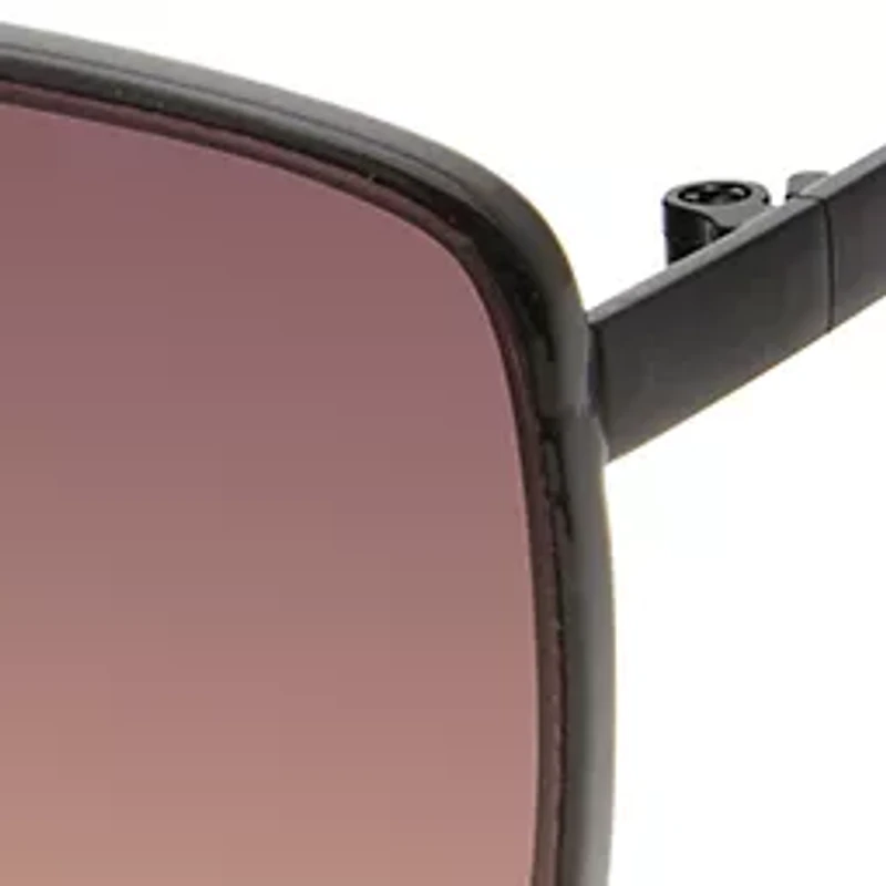 Metal Cat Eye Sunglasses