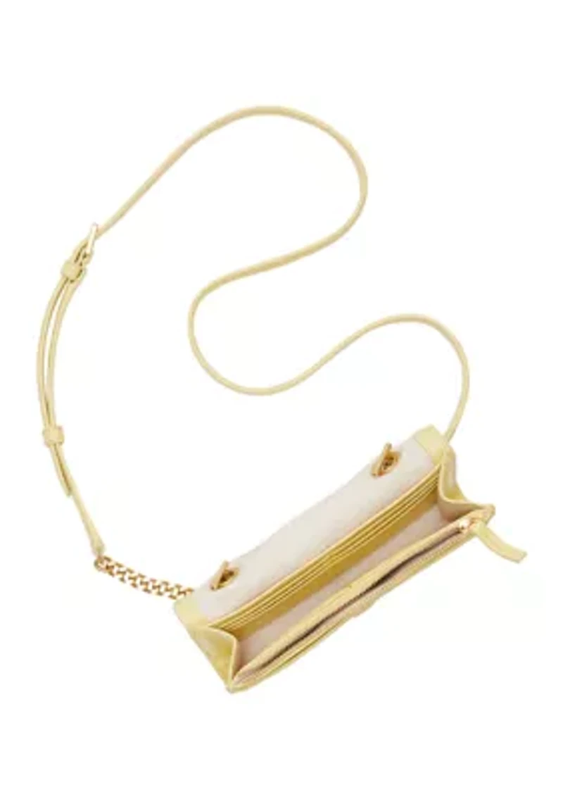 Fenel Crossbody Wallet