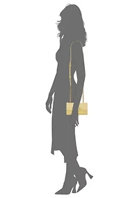 Fenel Crossbody Wallet