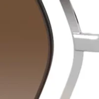 Hexagonal Sunglasses