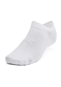 Unisex UA Essential 6-Pack No-Show Socks