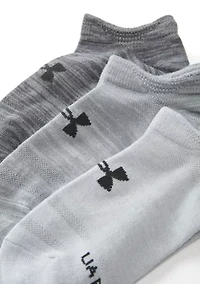 Unisex UA Essential 6-Pack No-Show Socks