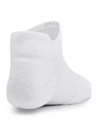 Women's UA Play Up 3-Pack No Show Tab Socks