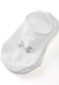 Breathe Lite Liner Socks - 6 Pack