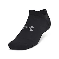 Essential Cushion No Show Socks - 6 Pack