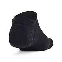Essential Cushion No Show Socks - 6 Pack