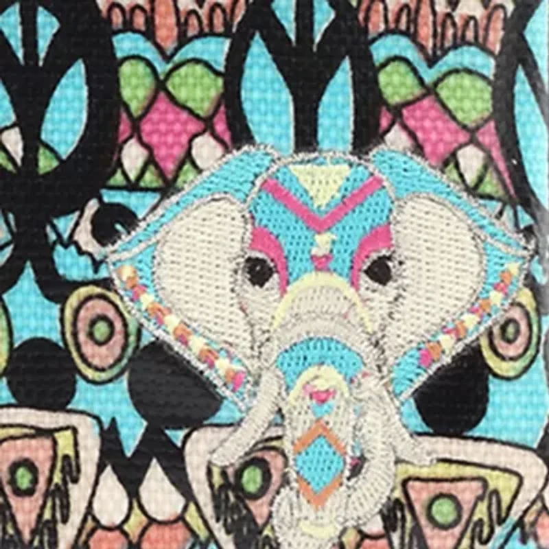 Artist Circle Smartphone Crossbody