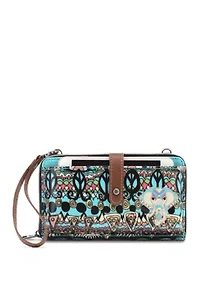 Artist Circle Smartphone Crossbody