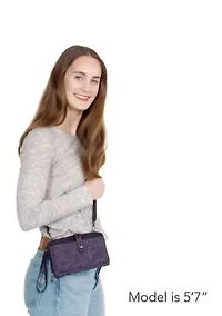 Smartphone Convertible Crossbody