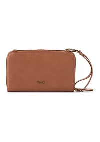 Iris Crochet Smartphone Crossbody