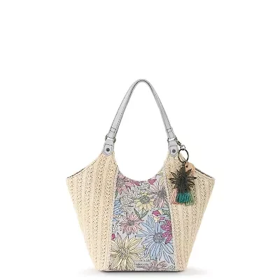 SAKROOTS Artist Circle Roma Shopper