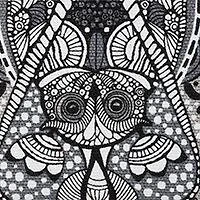 Artist Circle Campus Mini Crossbody