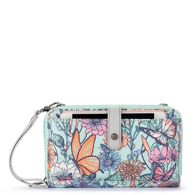 Smartphone Convertible Crossbody