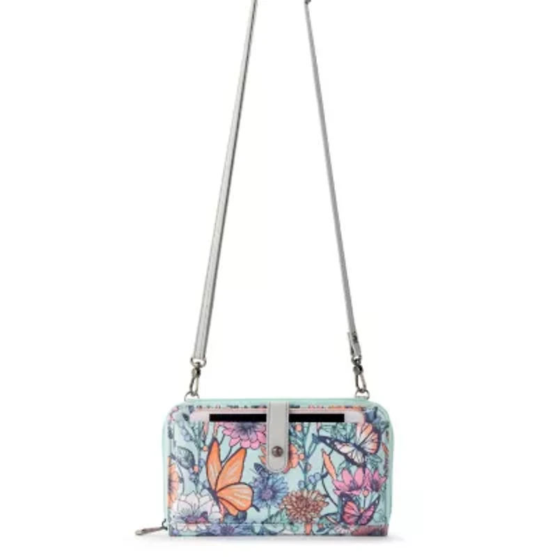 Smartphone Convertible Crossbody