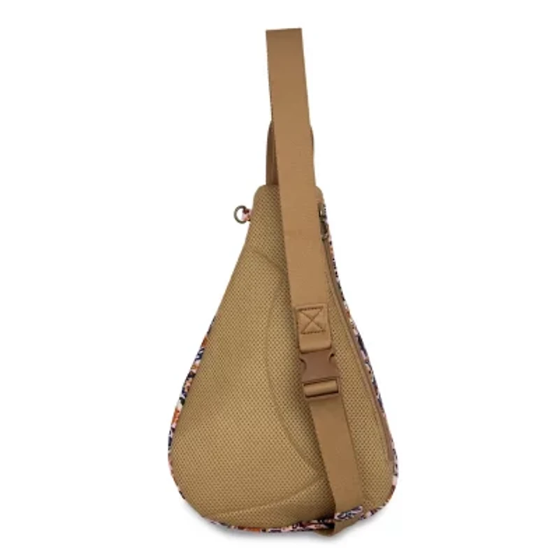 On The Go Sling Backpack