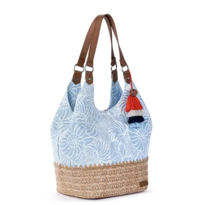 Roma Expandable Shopper